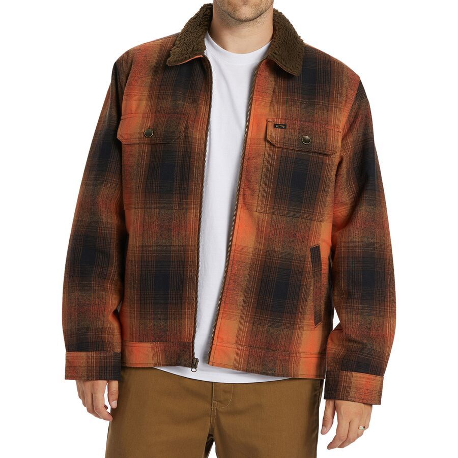 Куртка Billabong Barlow Sherpa Billabong, Java
Куртка Billabong Barlow Sherpa Billabong, Java