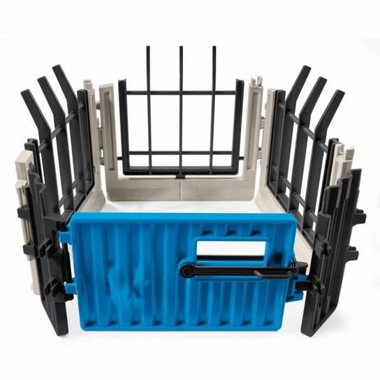 Игровой набор Schleich Extend-A-Fence Inna marka
Игровой набор Schleich Extend-A-Fence Inna marka