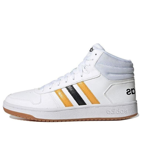 Кроссовки hoops 2.0 средние Adidas, белый
Кроссовки hoops 2.0 средние Adidas, белый