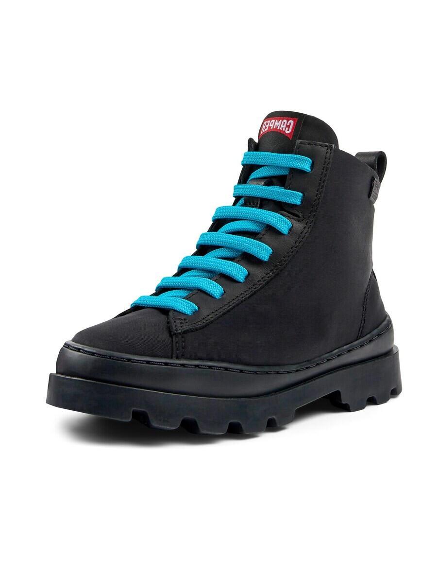 Ботинки CAMPER Boots Brutus, черный
Ботинки CAMPER Boots Brutus, черный