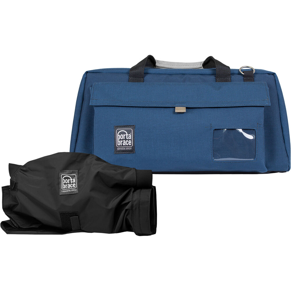 Чехол для видеокамеры PortaBrace CS-DV4 Mini-DV с быстросъемным креплением QS-M4 Mini Quick Slick
Чехол для видеокамеры PortaBrace CS-DV4 Mini-DV с быстросъемным креплением QS-M4 Mini Quick Slick