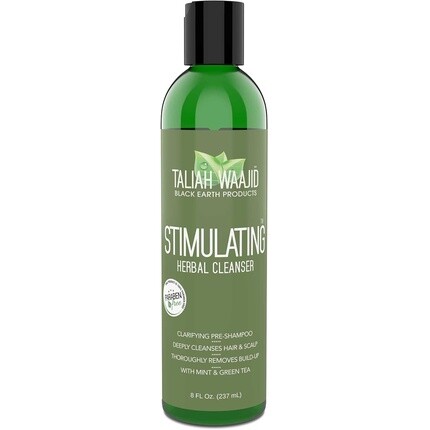 Taliah Wajid Стимулирующее очищающее средство на травах, 8 унций Taliah Waajid
Taliah Wajid Стимулирующее очищающее средство на травах, 8 унций Taliah Waajid