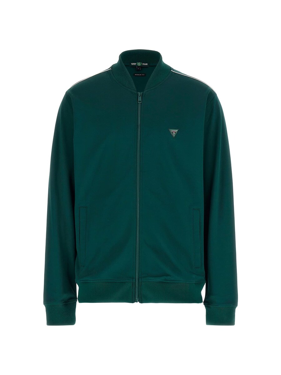 Толстовка с капюшоном на молнии GUESS, цвет Fir
Толстовка с капюшоном на молнии GUESS, цвет Fir