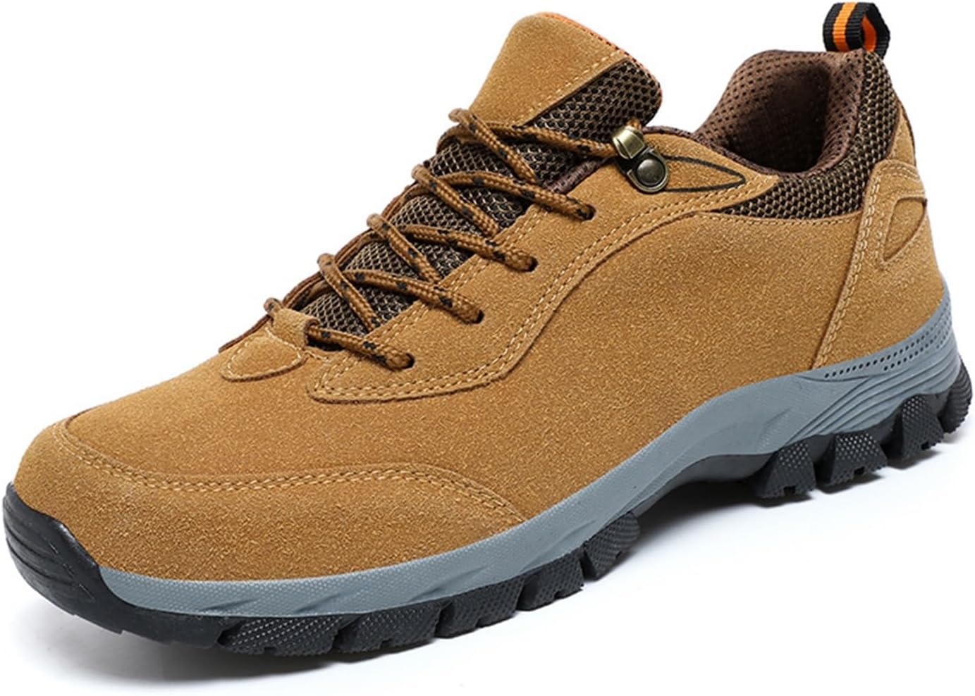 Мужские противоскользящие износостойкие туристические кроссовки, мужские беговые кроссовки, ультралегкие дышащие удобные ходовые кроссовки, модные кроссовки на шнуровке Generic, коричневый
Мужские противоскользящие износостойкие туристические кроссовки, мужские беговые кроссовки, ультралегкие дышащие удобные ходовые кроссовки, модные кроссовки на шнуровке Generic, коричневый