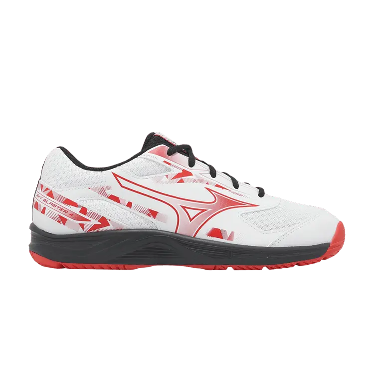 Кроссовки Sky Blaster 4 Wide 'White Poppy Red', белый
Кроссовки Sky Blaster 4 Wide 'White Poppy Red', белый