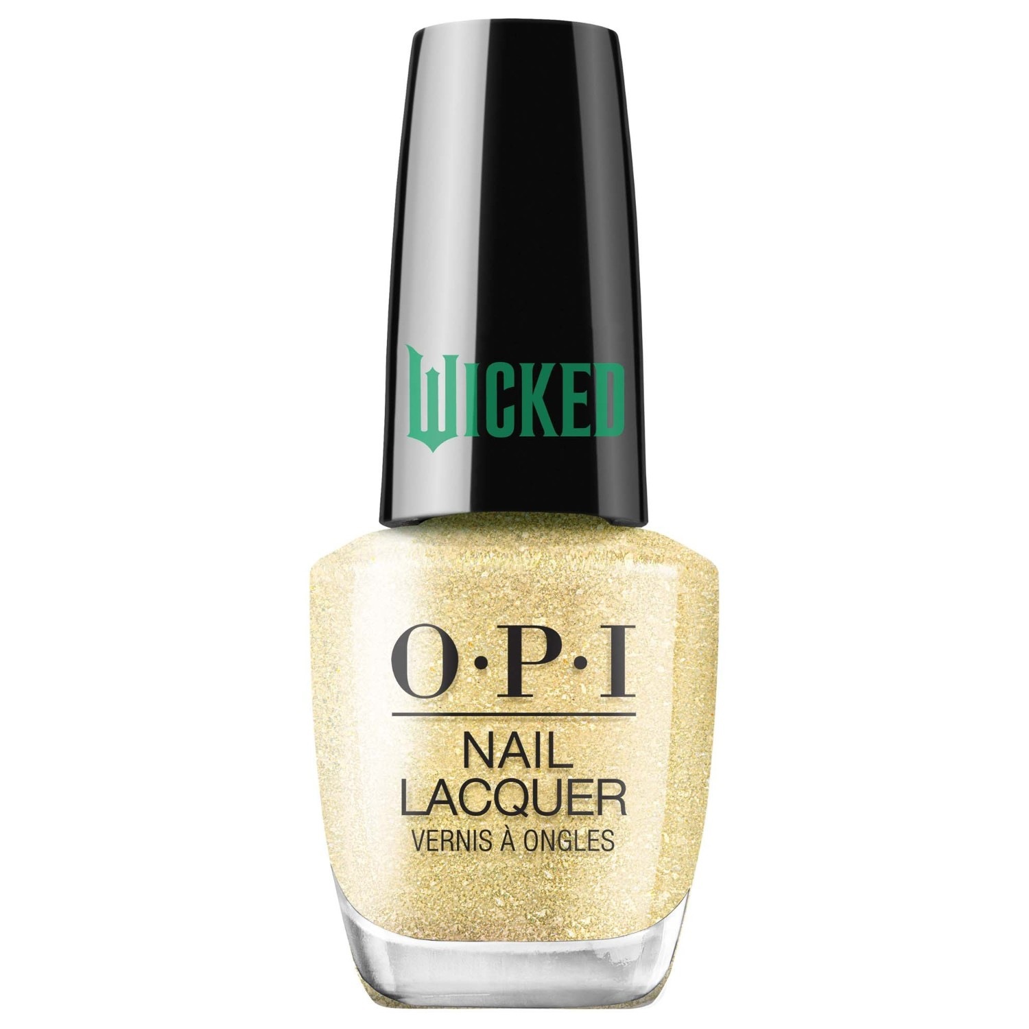 Лак для ногтей nail lacquer wicked collection Opi, oz-mazing, объем 15 мл
Лак для ногтей nail lacquer wicked collection Opi, oz-mazing, объем 15 мл