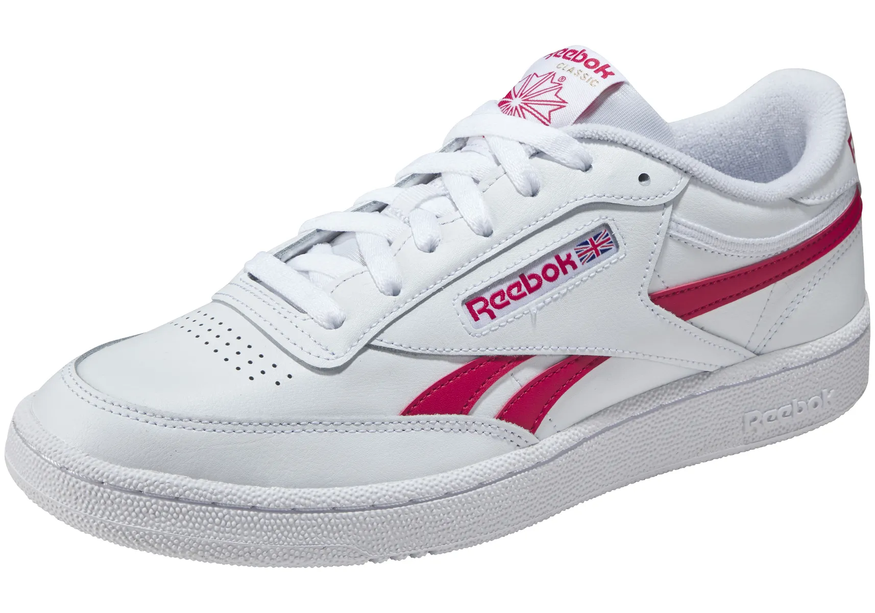 Классические кроссовки Reebok "Club C Revenge" Reebok Classic, красный
Классические кроссовки Reebok "Club C Revenge" Reebok Classic, красный