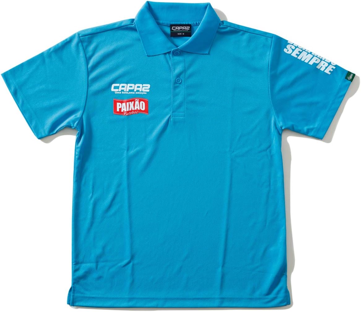 Поло CAPAZ CA180103 Team Dry, синий
Поло CAPAZ CA180103 Team Dry, синий
