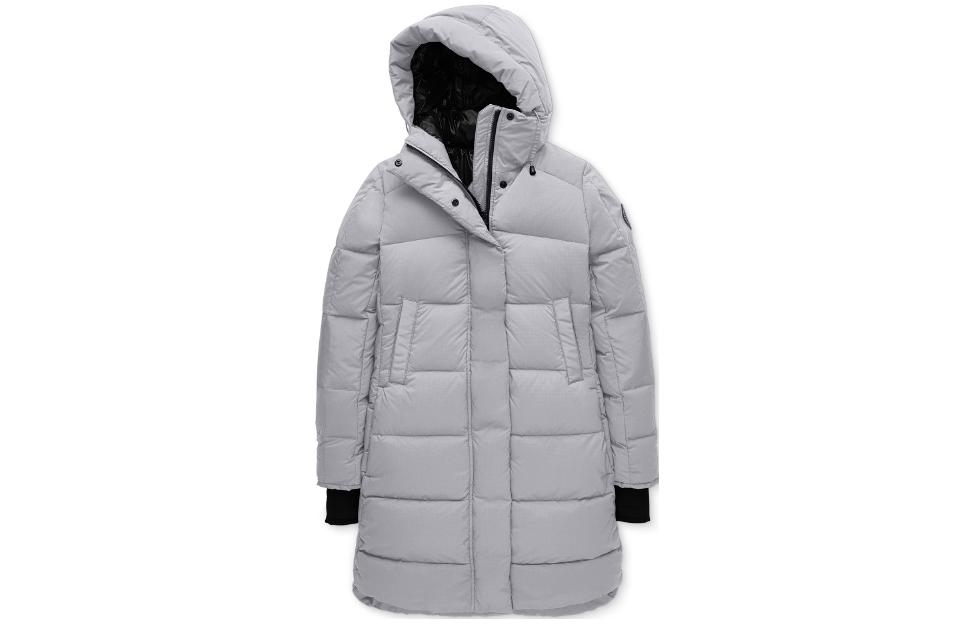 Canada Goose Пуховик Alliston Series женский silver birch
Canada Goose Пуховик Alliston Series женский silver birch