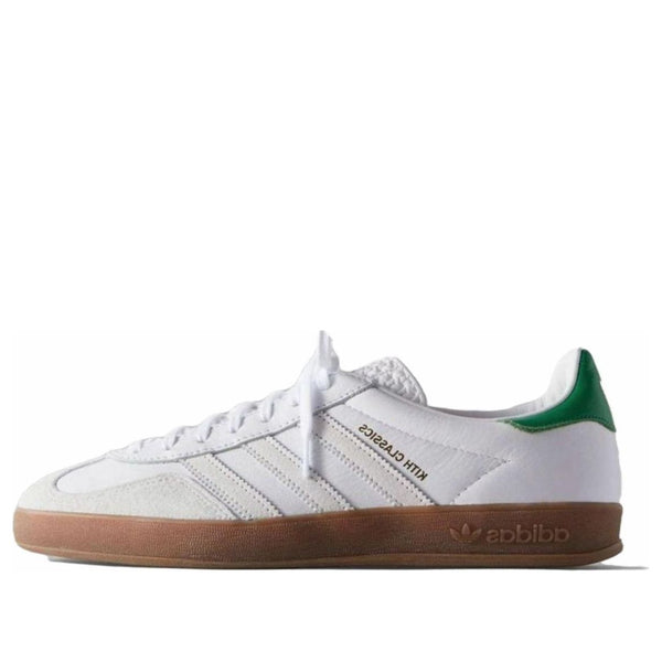 Кроссовки x kith gazelle indoor classics Adidas, черный
Кроссовки x kith gazelle indoor classics Adidas, черный