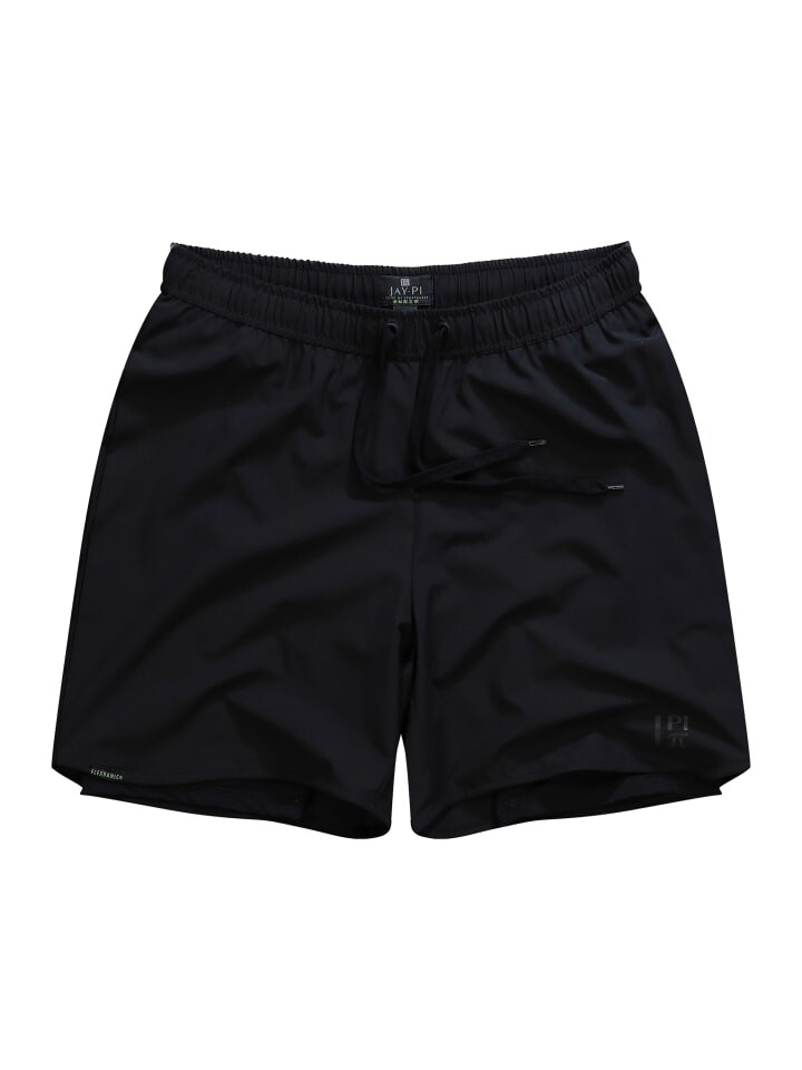 Тканевые шорты JP1880, черный
Тканевые шорты JP1880, черный