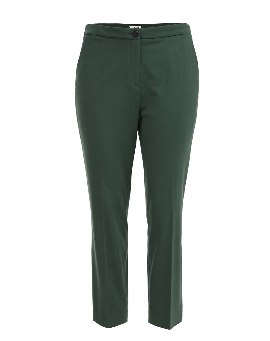 Плиссированные брюки We Fashion, цвет Fir
Плиссированные брюки We Fashion, цвет Fir