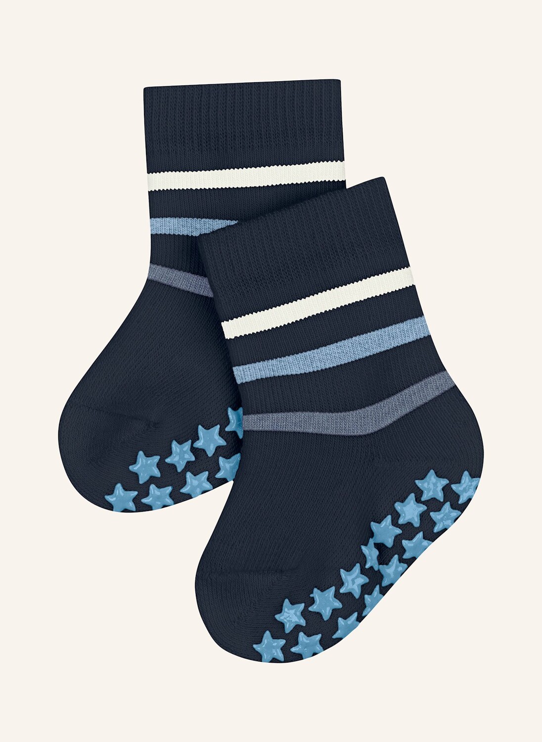 Носки-Стопперы в несколько полосок Falke, синий
Носки-Стопперы в несколько полосок Falke, синий