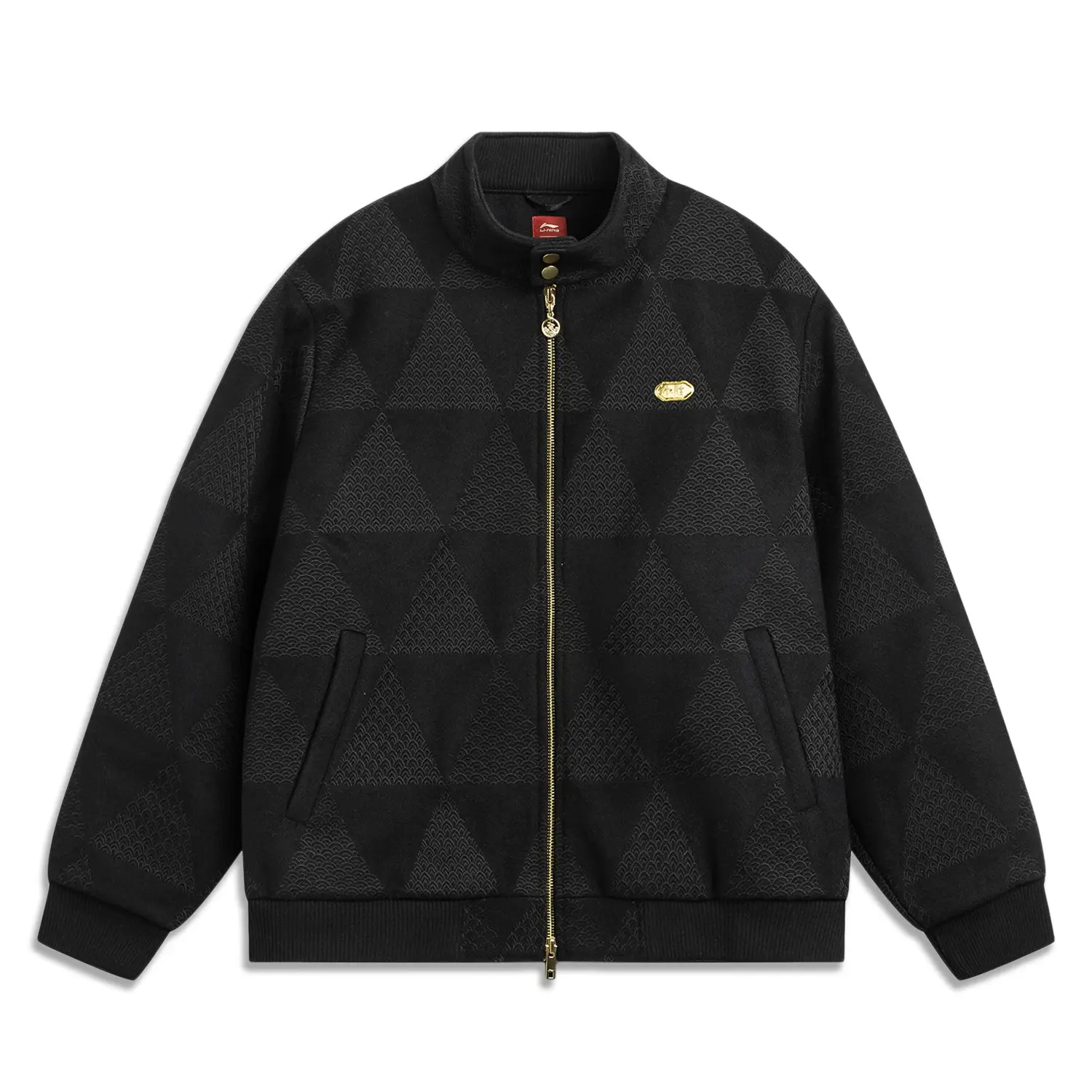 Куртка мужская серии Chinese Culture LINING, черный
Куртка мужская серии Chinese Culture LINING, черный