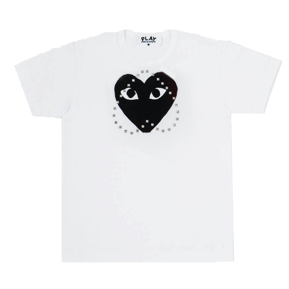 Футболка Holiday Unisex CDG Play, черный
Футболка Holiday Unisex CDG Play, черный