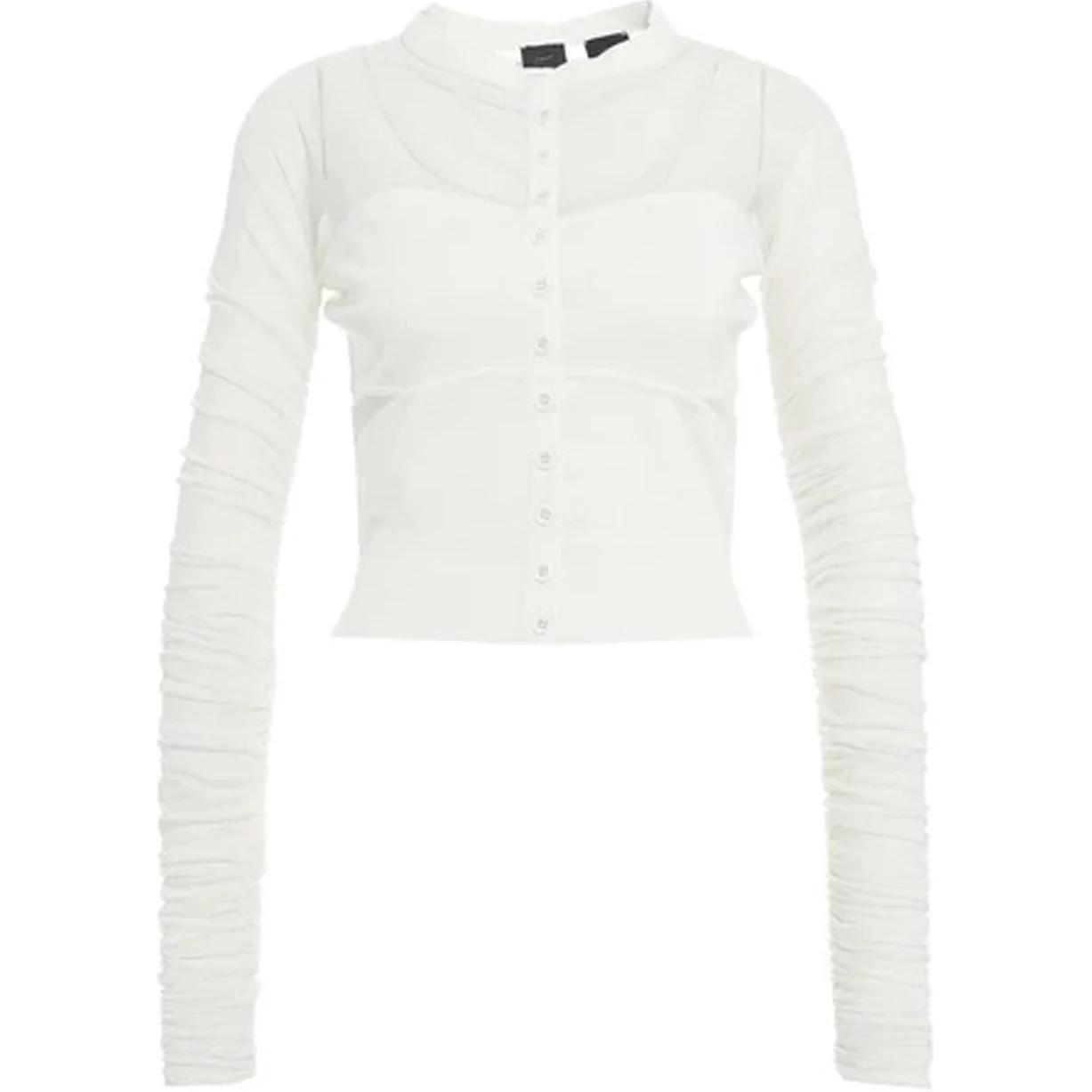 PINKO Женская белая рубашка
PINKO Женская белая рубашка