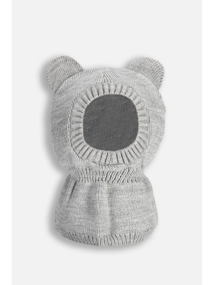 Coccodrillo Зимняя шапка серого цвета
Coccodrillo Зимняя шапка серого цвета