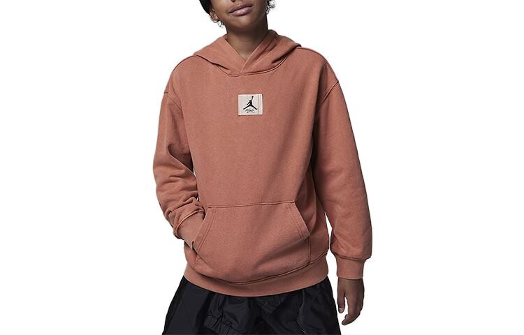 Детская толстовка Jordan, оранжевый
Детская толстовка Jordan, оранжевый