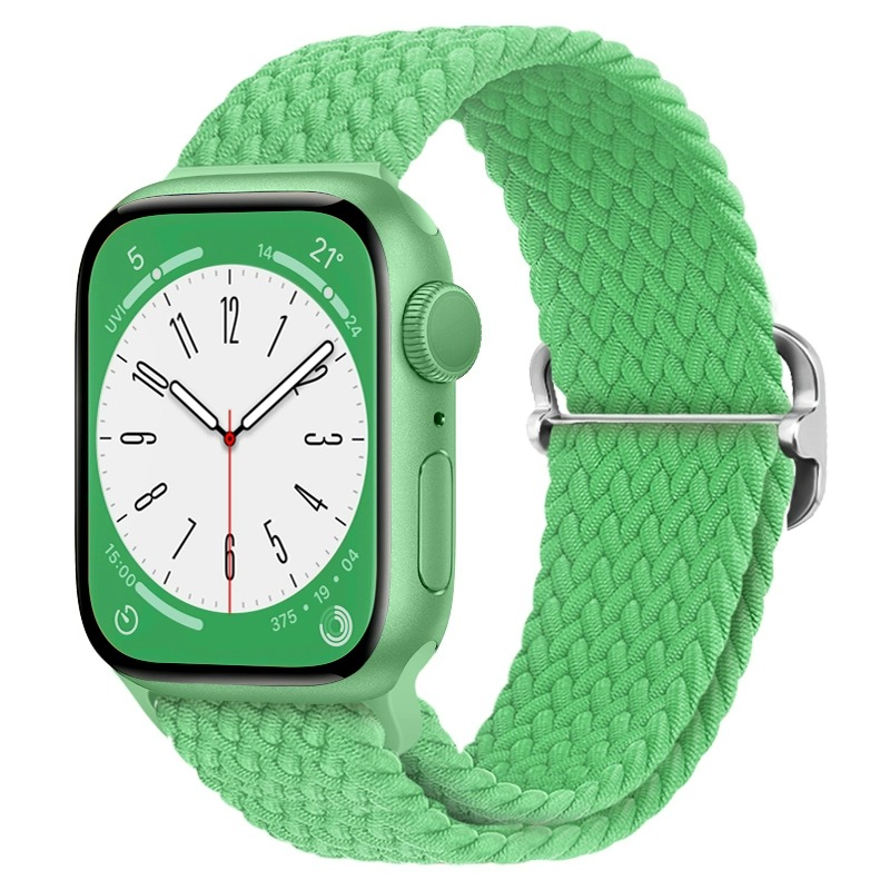 Biaodaige Часы Strap All Compatibility Nylon Material 120 190mm, Bright Green
Biaodaige Часы Strap All Compatibility Nylon Material 120 190mm, Bright Green