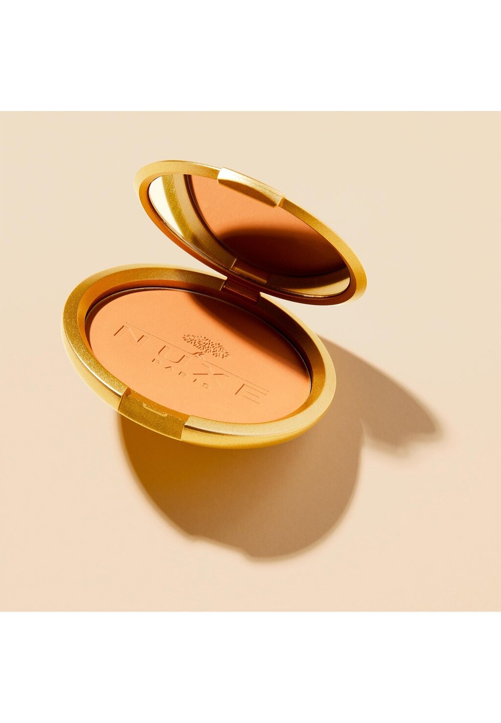 Бронзер MULTI-USAGE COMPACT BRONZING POWDER NUXE
Бронзер MULTI-USAGE COMPACT BRONZING POWDER NUXE