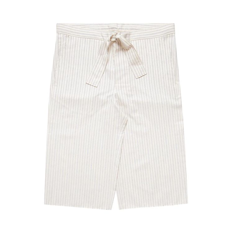 Шорты Maison Margiela Pinstripe Drawstring Shorts 'Beige', желто-коричневый
Шорты Maison Margiela Pinstripe Drawstring Shorts 'Beige', желто-коричневый