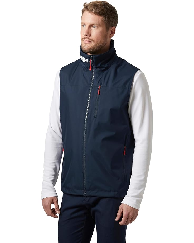 Жилет Helly Hansen Crew Vest 2.0, темно-синий
Жилет Helly Hansen Crew Vest 2.0, темно-синий