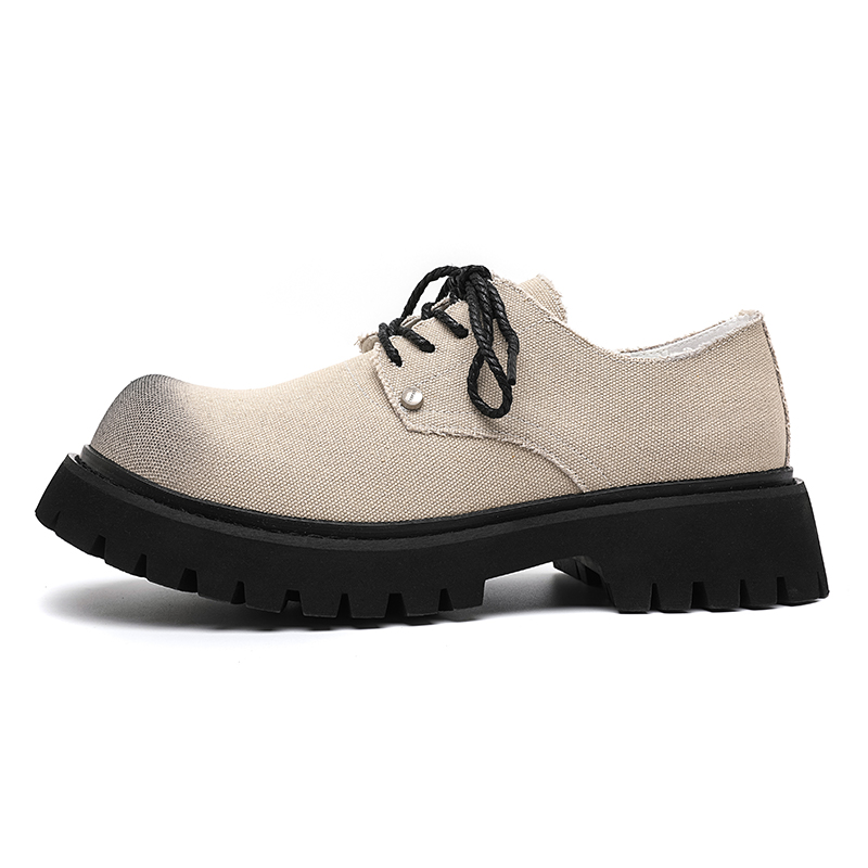 Износостойкие, нескользящие, увеличивающие рост низкие повседневные туфли для мужчин Fire flying fish, Ecru
Износостойкие, нескользящие, увеличивающие рост низкие повседневные туфли для мужчин Fire flying fish, Ecru