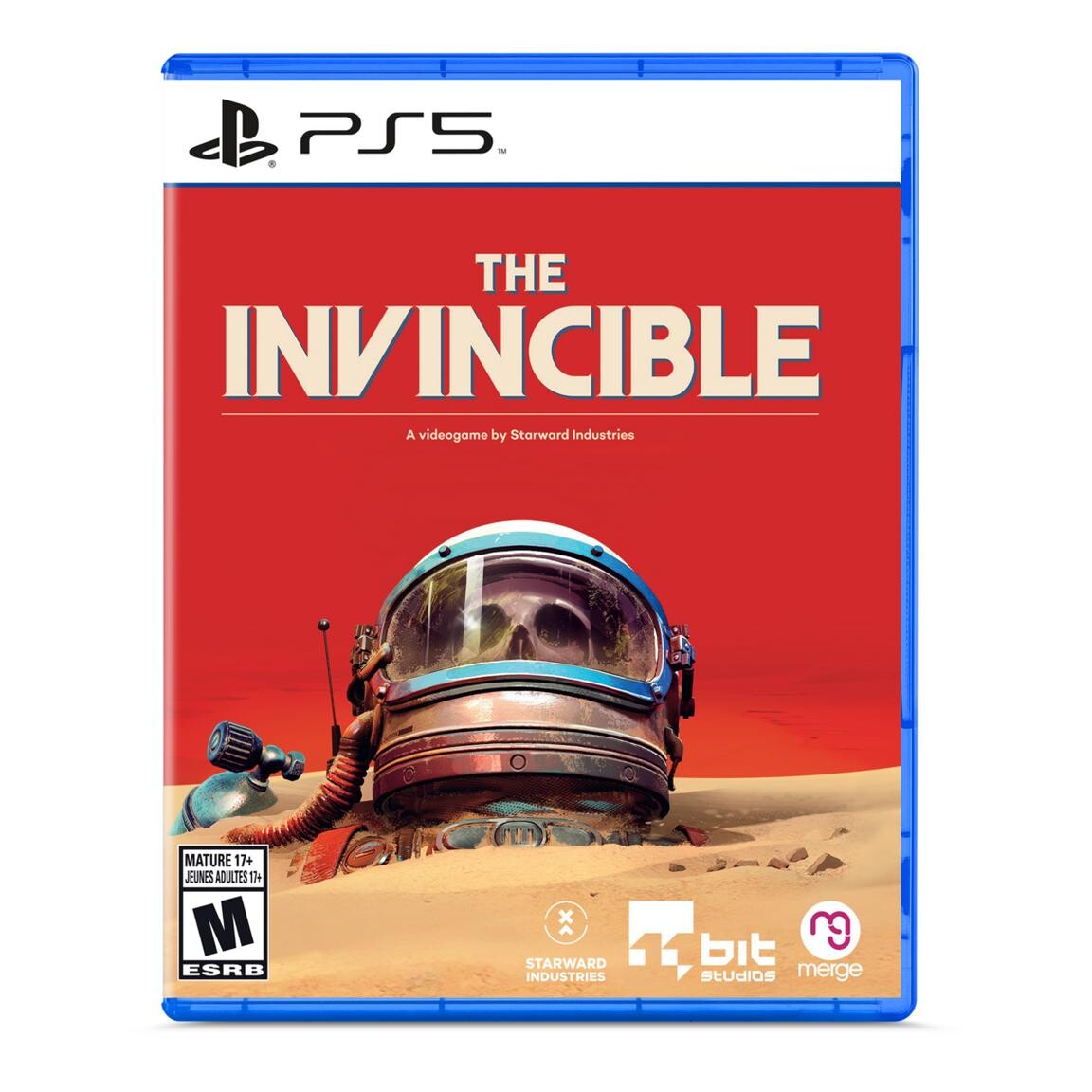 Видеоигра The Invincible - PlayStation 5
Видеоигра The Invincible - PlayStation 5