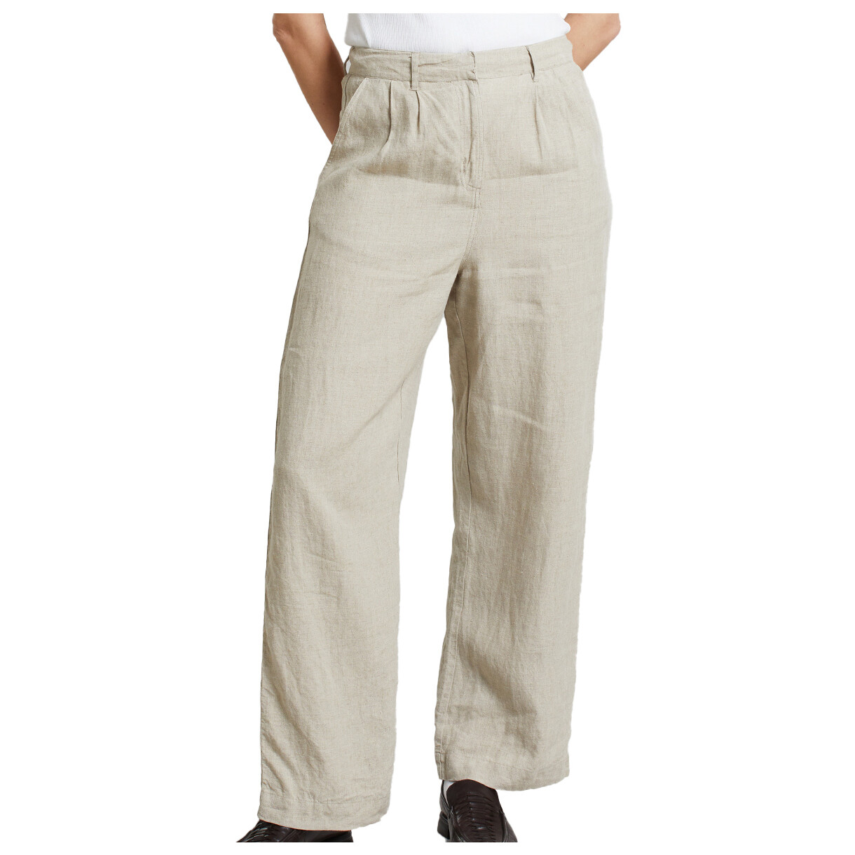 Повседневные брюки Dedicated Pants Vickleby Linen, экрю
Повседневные брюки Dedicated Pants Vickleby Linen, экрю