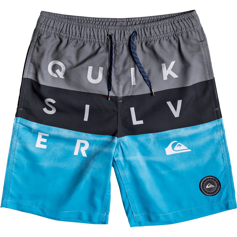 Плавательные шорты, блок слов 15 Quiksilver, цвет iron gate
Плавательные шорты, блок слов 15 Quiksilver, цвет iron gate
