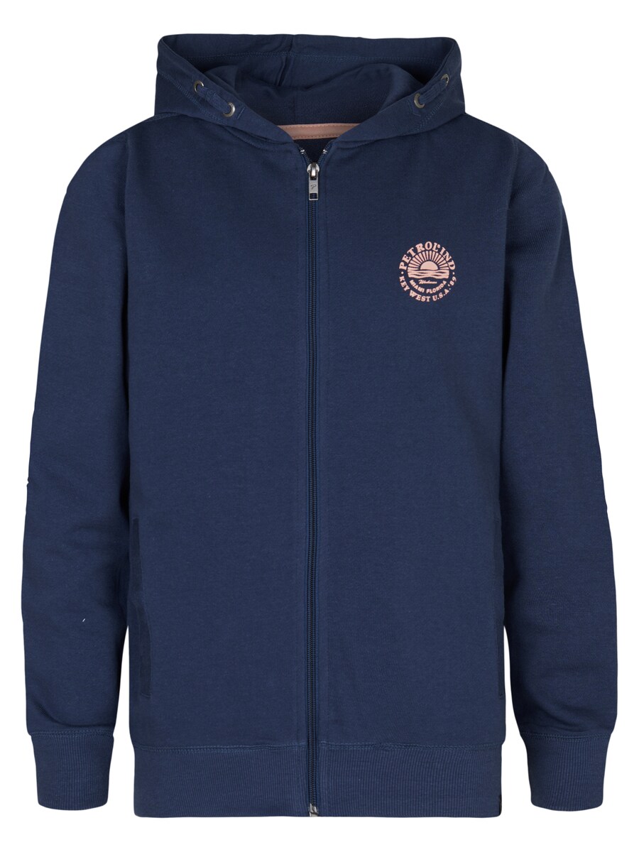 Толстовка Petrol Industries Fisher, синий
Толстовка Petrol Industries Fisher, синий