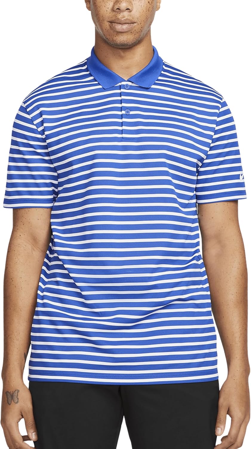 Мужская футболка-поло для гольфа Nike Dri-FIT Victory Stripe, Royal/ White, Белый, Мужская футболка-поло для гольфа Nike Dri-FIT Victory Stripe, Royal/ White
Мужская футболка-поло для гольфа Nike Dri-FIT Victory Stripe, Royal/ White, Белый, Мужская футболка-поло для гольфа Nike Dri-FIT Victory Stripe, Royal/ White