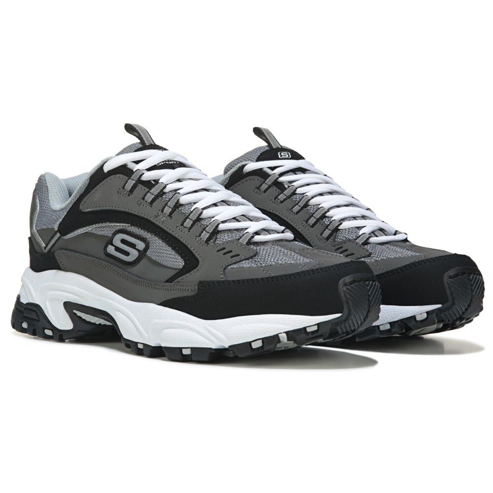 Мужские кроссовки Stamina Cutback X-Wide из пены с эффектом памяти Skechers, серый
Мужские кроссовки Stamina Cutback X-Wide из пены с эффектом памяти Skechers, серый
