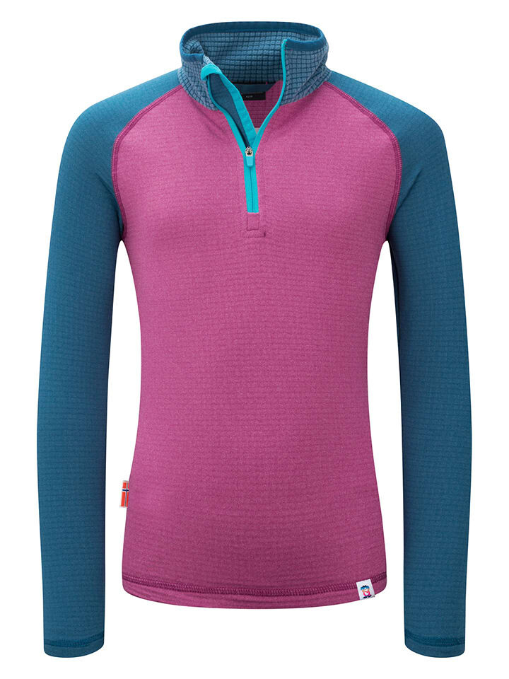 Функциональная рубашка Trollkids Funktionsshirt Rauland, розовый
Функциональная рубашка Trollkids Funktionsshirt Rauland, розовый