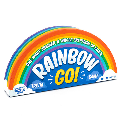 Настольная игра Rainbow Go!
Настольная игра Rainbow Go!