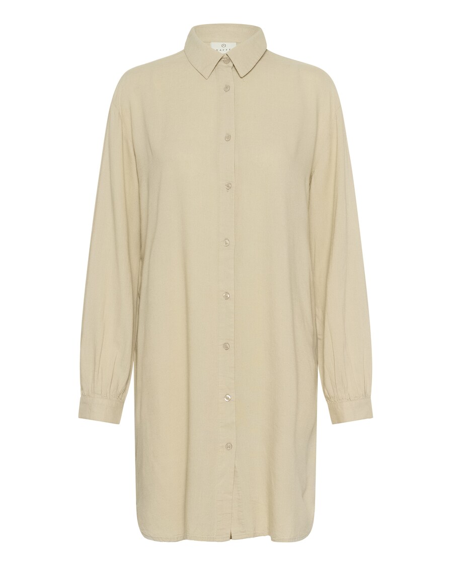 Платье-рубашка Kaffe Milia, нюд
Платье-рубашка Kaffe Milia, нюд