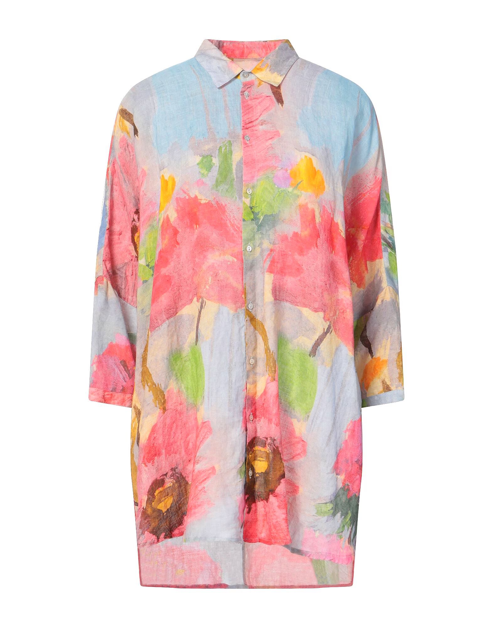 Рубашка 120% Lino, коралловый
Рубашка 120% Lino, коралловый