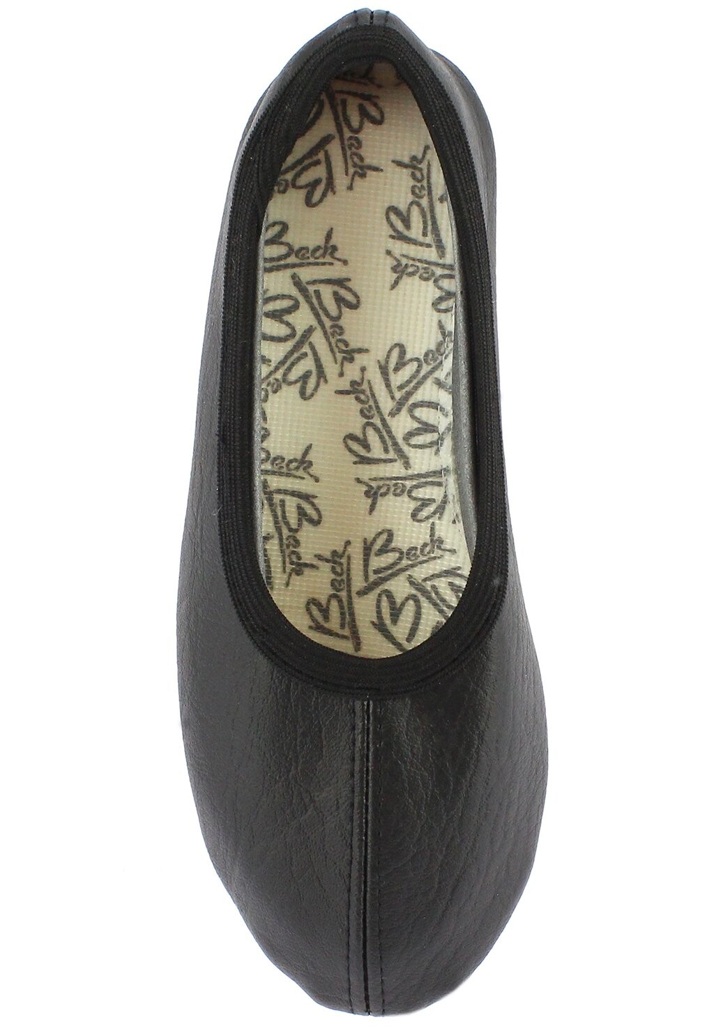 Тапочки GYMNASTIK BASIC Beck, черный
Тапочки GYMNASTIK BASIC Beck, черный