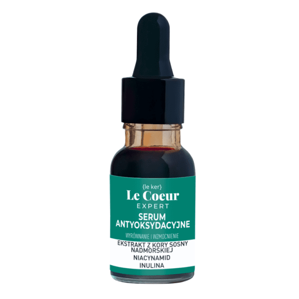 Сыворотка для лица, 15 мл Le Coeur
Сыворотка для лица, 15 мл Le Coeur