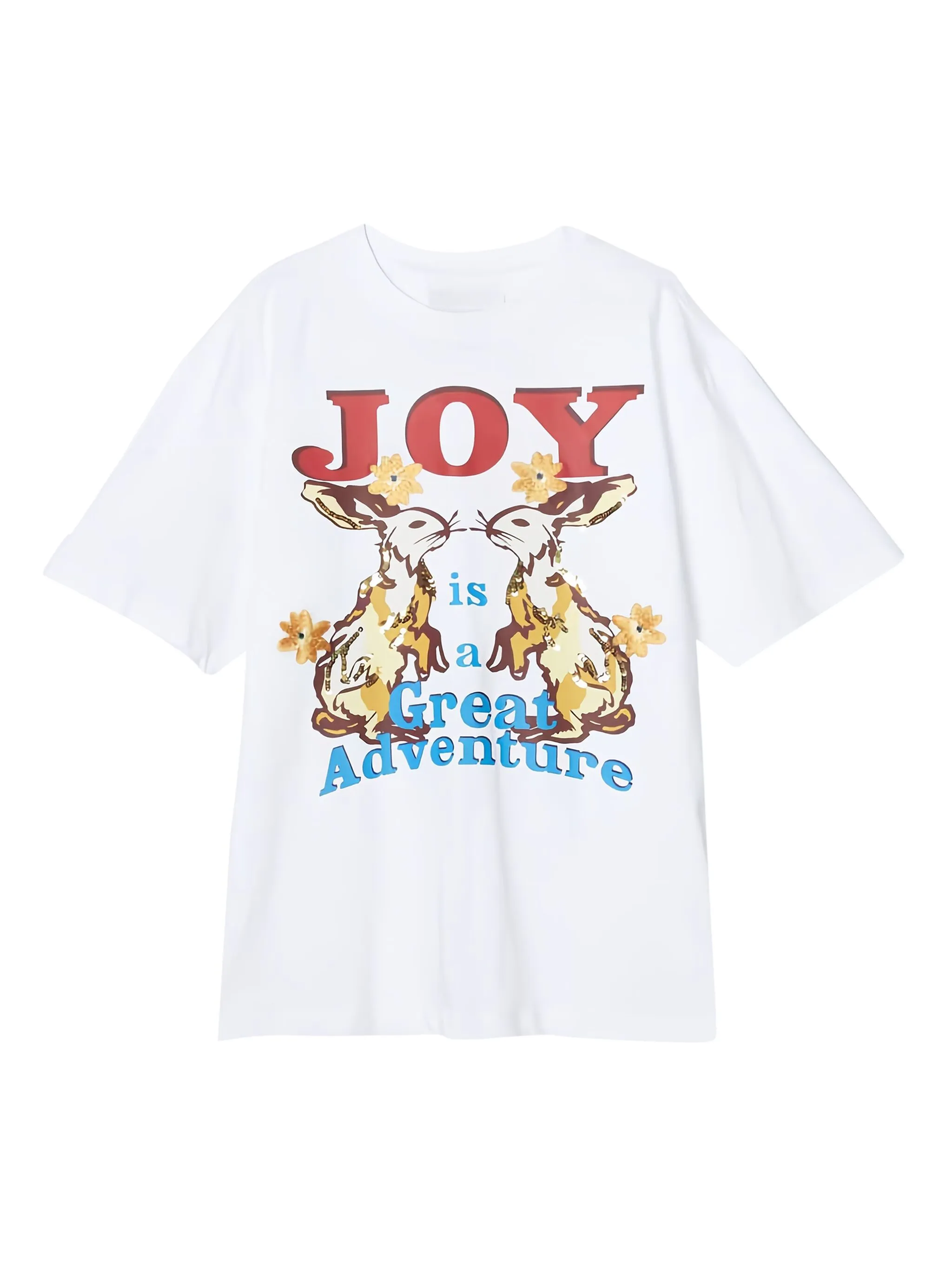 Футболка с вышивкой 3.1 Phillip Lim, белый
Футболка с вышивкой 3.1 Phillip Lim, белый