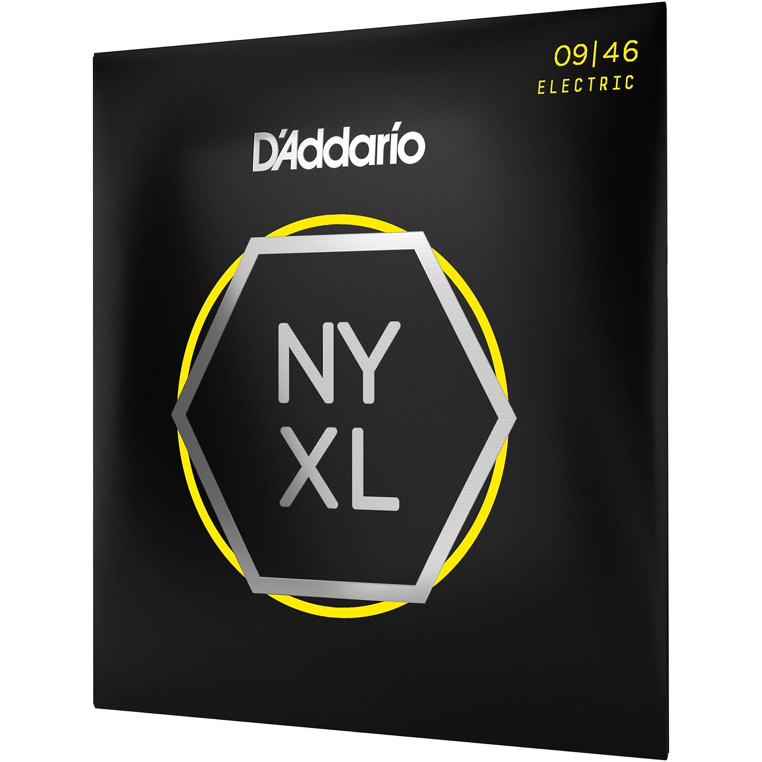 Струны для электрогитары D'Addario NYXL0946 Super Light Top/Regular Bottom
Струны для электрогитары D'Addario NYXL0946 Super Light Top/Regular Bottom
