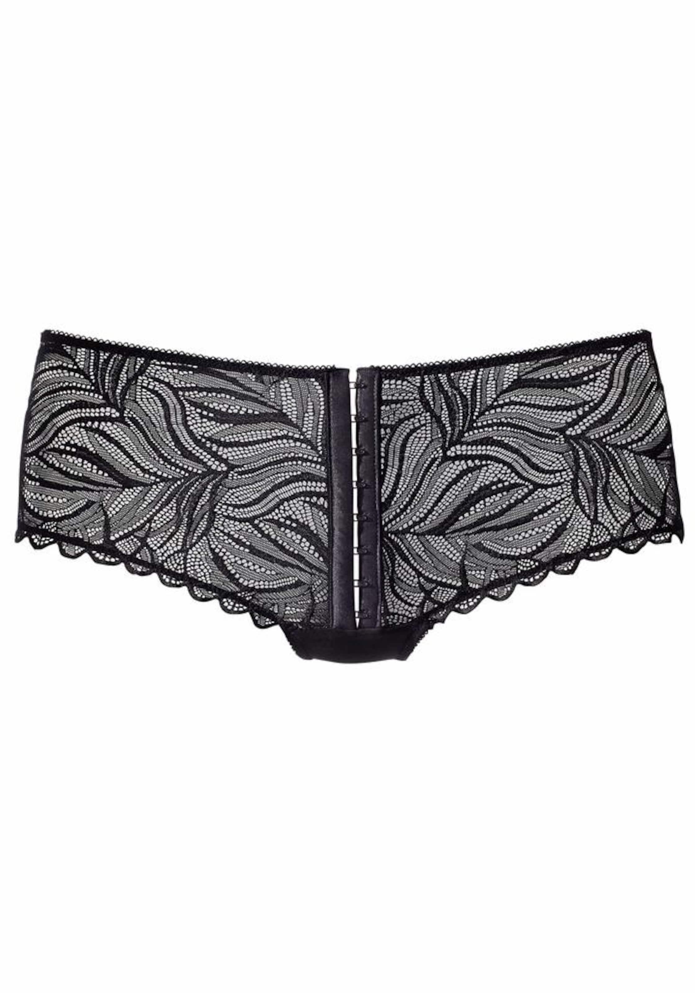 PETITE FLEUR GOLD Трусы Boyshorts в черном цвете
PETITE FLEUR GOLD Трусы Boyshorts в черном цвете