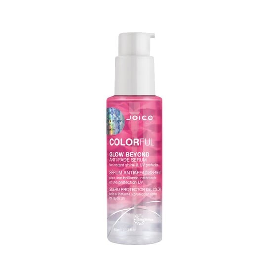 Сыворотка для сияния окрашенных волос, 63 мл Joico Colorful Anti-fade Glow Beyond
Сыворотка для сияния окрашенных волос, 63 мл Joico Colorful Anti-fade Glow Beyond