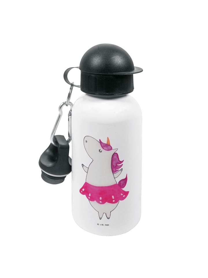 Mr. & Mrs. Panda Бутылка для напитков "Единорог-балерина" без надписи, белого цвета
Mr. & Mrs. Panda Бутылка для напитков "Единорог-балерина" без надписи, белого цвета