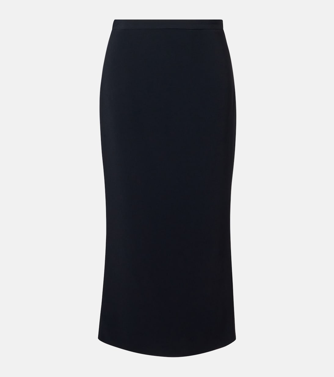 Юбка-карандаш из крепа кади Givenchy, черный
Юбка-карандаш из крепа кади Givenchy, черный