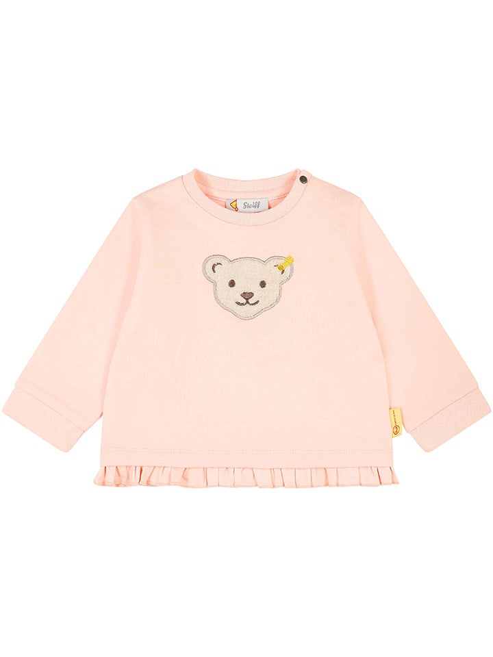 Толстовка Steiff, розовый
Толстовка Steiff, розовый