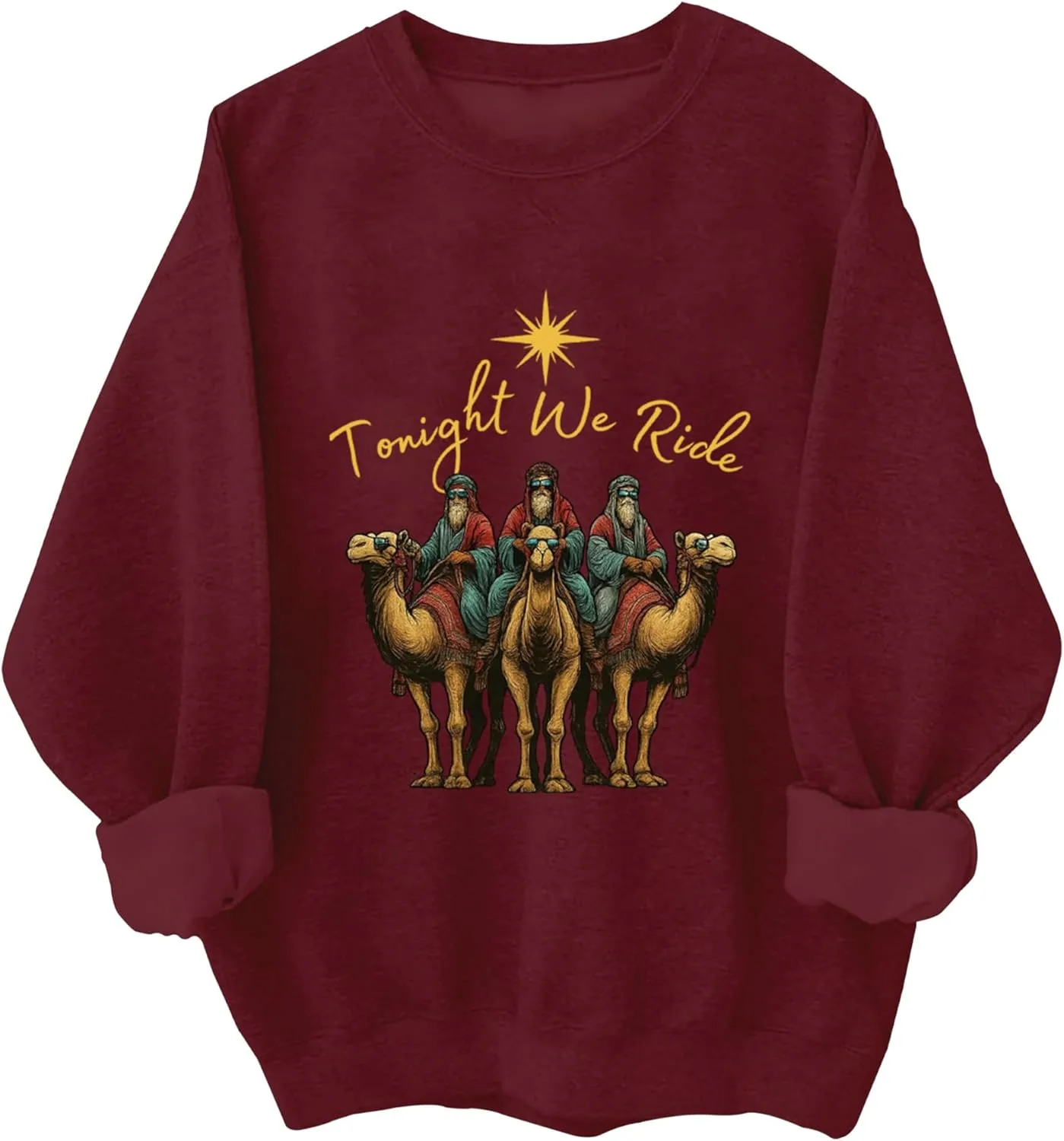 Толстовка с капюшоном "Tonight We Ride" Three Wise Men Relliot
Толстовка с капюшоном "Tonight We Ride" Three Wise Men Relliot