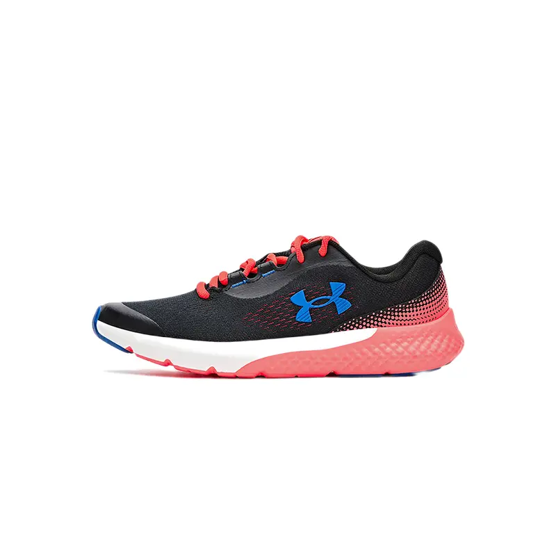 Детские кроссовки GS Low-top черные/синие Under Armour, черный/синий
Детские кроссовки GS Low-top черные/синие Under Armour, черный/синий