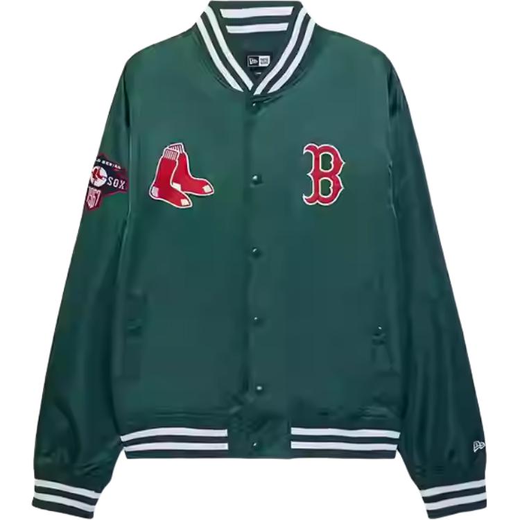New Era Куртка MLB FW24 унисекс зеленая, Green
New Era Куртка MLB FW24 унисекс зеленая, Green