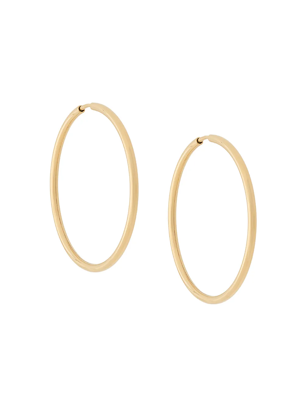 Круглые серьги Senorita 35 Maria Black, золотой
Круглые серьги Senorita 35 Maria Black, золотой